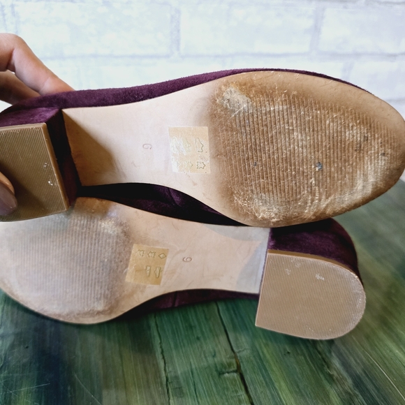 Madewell Suede Pumps - Picture 6 of 6